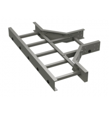 Т-ответвитель 750x150, стеклопластик  GLT91575R  DKC