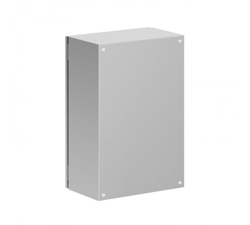 Корпус навесной STH с М/П из нержавеющей cтали AISI316 ВхШхГ 600x400x250 мм, без фланца  R5STH0649-316  DKC