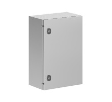 Корпус навесной STH с М/П из нержавеющей cтали AISI316 ВхШхГ 600x400x250 мм, без фланца  R5STH0649-316  DKC