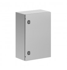 Корпус навесной STH с М/П из нержавеющей cтали AISI316 ВхШхГ 600x400x250 мм, без фланца  R5STH0649-316  DKC