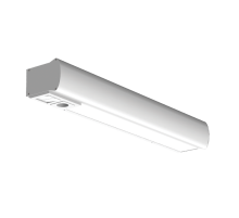 Светильник светодиодный ЛБО58-2х36/1х18-003 Medic  1237090003  АСТЗ