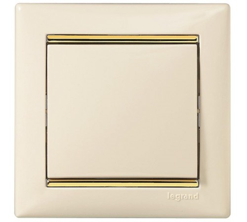 Valena Крем/Золото Рамка 1-ая  774151  Legrand