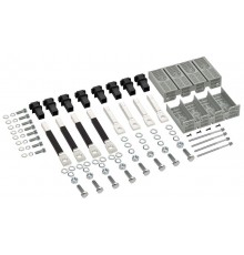 ARMAT Выводы заднего подключения MCCB 4P типоразмер A; D   AR-MCCBD-BC-000-4-01-C  IEK