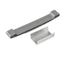 Зажим крепежный ТСР.2-100 Ц, 50 шт.  51-1022  REXANT