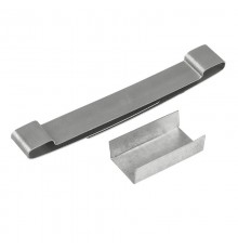 Зажим крепежный ТСР.2-100 Ц, 50 шт.  51-1022  REXANT