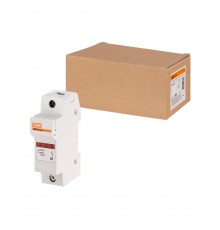 Держатель плавких вставок ДПВ2 14х51 1П  SQ0216-0017  TDM