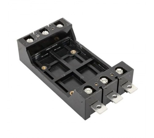 Панель втычная для ВА-99М 63 переднего присоединения  mccb99m-63-pin-3f  EKF