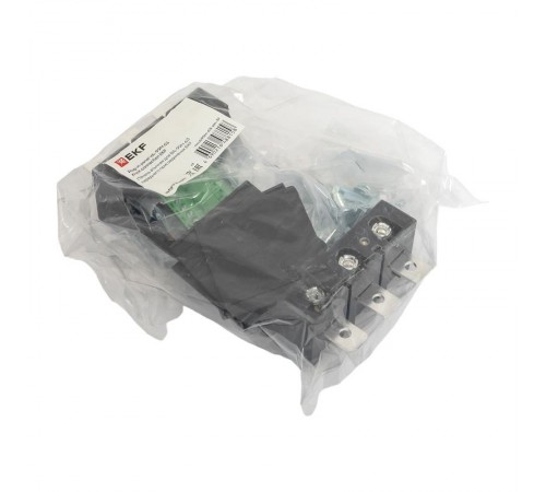 Панель втычная для ВА-99М 63 переднего присоединения  mccb99m-63-pin-3f  EKF