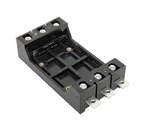 Панель втычная для ВА-99М 63 переднего присоединения  mccb99m-63-pin-3f  EKF