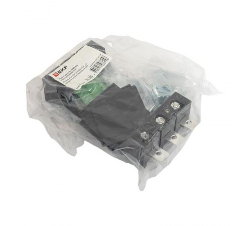 Панель втычная для ВА-99М 63 переднего присоединения  mccb99m-63-pin-3f  EKF