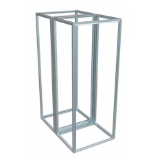 Комплект для боковой стыковки FORT углы без уплотнителяFKBS1EKF