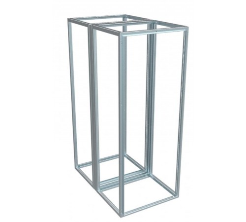 Комплект для боковой стыковки FORT углы без уплотнителяFKBS1EKF