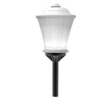 Светодиодный светильник парковый Omni-T торшерный 40 Вт 4000 K RAL9005 черный муар  V1-S0-90522-40000-6504040  VARTON