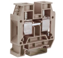 CBC.35GR, проходной зажим серый 35 кв.мм  ZCBC35GR-RET  DKC