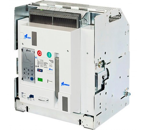 Выключатель автоматический воздушный Протон 40В 3200A, 3P, Icu-65kA (Н), ВА50-45  7007056  Контактор (Legrand)