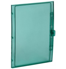 Дверца для корпуса пластикового КМПн-36 IP65 зелененая прозрачная TEKFOR  TF-KP72D-DV-36-K06  IEK