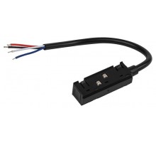 Ввод питания TRM20-PI-B для магнитной трековой системы NOVA 48V максимально 400Вт черный  Б0054794  ЭРА