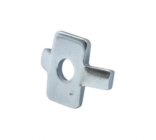 Шайба 4-лепестковая для соед. провол. лотка (в соединении с винтом M6х20)  CM180600  DKC