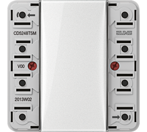 кнопочный модуль 24В 4гр CD5248TSM Jung