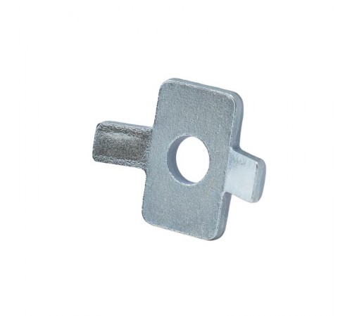 Шайба 4-лепестковая для соед. провол. лотка (в соединении с винтом M6х20)  CM180600  DKC