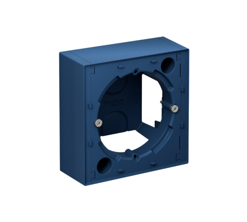 AtlasDesign Аквамарин Коробка для наружного монтажа  ATN001100  SE