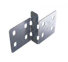 Упрощенная редукция 20 мм, H80, нержавеющая сталь  LR8020INOX  DKC