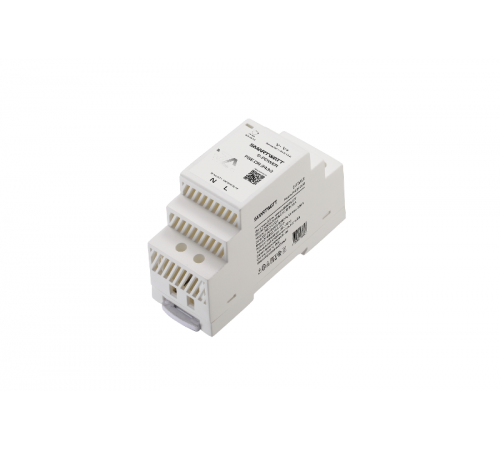 Блок питания импульсный SMARTWATT PSE DR 2430 S-POWER, 24 В, 30 Вт, 1,5 А  4512020450011  SMARTWATT