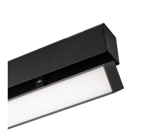 Светильник MAG-FLAT-FOLD-45-S405-12W Warm3000 (BK, 100 deg, 24V)  026991  Arlight