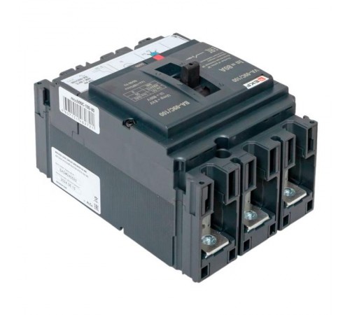 Выключатель автоматический ВА-99C (Compact NS) 100/80А 3P 36кА EKF PROxima  mccb99C-100-80  EKF