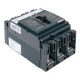 Выключатель автоматический ВА-99C (Compact NS) 100/80А 3P 36кА EKF PROxima  mccb99C-100-80  EKF
