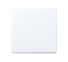 Simon 27 Выключатель 1-кл кнопочный, 10А 250В, широкий модуль, S27, белый  27659-65  Simon