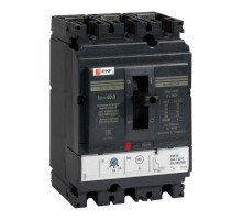 Выключатель автоматический ВА-99C (Compact NS) 100/80А 3P 36кА EKF PROxima  mccb99C-100-80  EKF