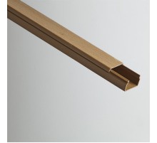 Кабель-канал  25х16х2000мм (бук на светлой основе)  РКК-25х16-38М  Рувинил