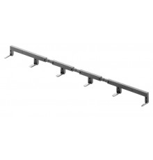 6-полюсный шинный соединитель черный  022260  Finder