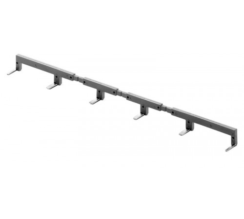 6-полюсный шинный соединитель черный  022260  Finder