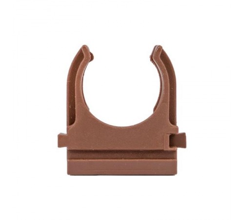 Крепеж-клипса под темное дерево d25мм (10шт.) Plast EKF PROxima  derj-z-25d  EKF