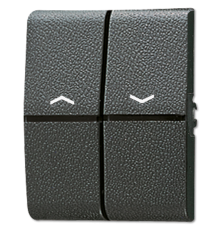 Клавиша для двойных кнопок BCU 805P Jung