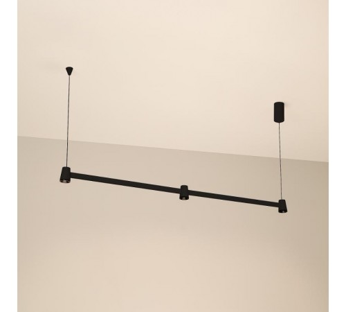 Светильник SP-ELIZEO-S1000-16W Warm3000 (BK, 35 deg, 230V)  036594  Arlight