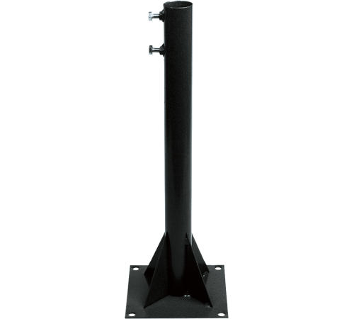 Держатель мачты 40 мм для плоской кровли опорный90865Ezetek