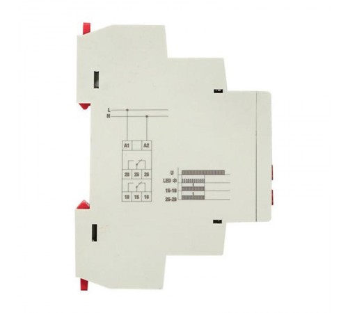 Реле времени RT-SBB-2 (импульс при включении) EKF PROxima  rt-sbb-2  EKF