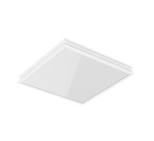 Светильник светодиодный для потолка Ecophon Focus Dg 600*600*57мм 36 ВТ 4000К с опал. рас. IP40 с равн. засветк  V1-A2-00620-10HG0-4003640  VARTON