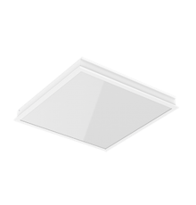 Светильник светодиодный для потолка Ecophon Focus Dg 600*600*57мм 36 ВТ 4000К с опал. рас. IP40 с равн. засветк  V1-A2-00620-10HG0-4003640  VARTON