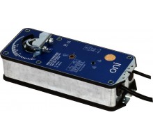 Привод засл. 15Нм 230В AC 2 поз. с пруж. ONI  ODA-15-D-230-S-A  ONI