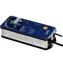 Привод засл. 10Нм 230В AC 2 поз. с пруж. ONI  ODA-10-D-230-S-A  ONI