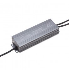 Источник питания (драйвер) 24В, 300Вт с проводами, влагозащищенный IP67  200-1007  REXANT
