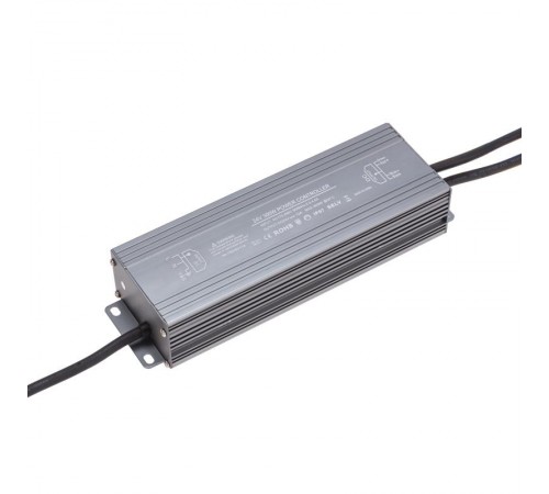 Источник питания (драйвер) 24В, 300Вт с проводами, влагозащищенный IP67  200-1007  REXANT