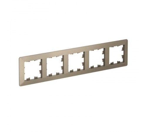 AtlasDesign Air Рамка 5-ая, Шампань / Дымчатый Черный  ATN220505  SE