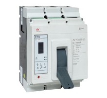 Выключатель автоматический AV POWER-5/3 1000А 70kA ETU6.0 AVERES  mccb-53-1000M-6.0-av  EKF