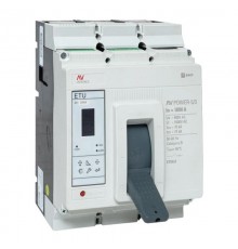 Выключатель автоматический AV POWER-5/3 1000А 70kA ETU6.0 AVERES  mccb-53-1000M-6.0-av  EKF