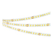 Светодиодная лента ULTRA-C126-10mm 24V White6000 (14.4 W/m, IP20, 5630, 5m) (Arlight, высок.эфф.200 лм/Вт)  040218  Arlight